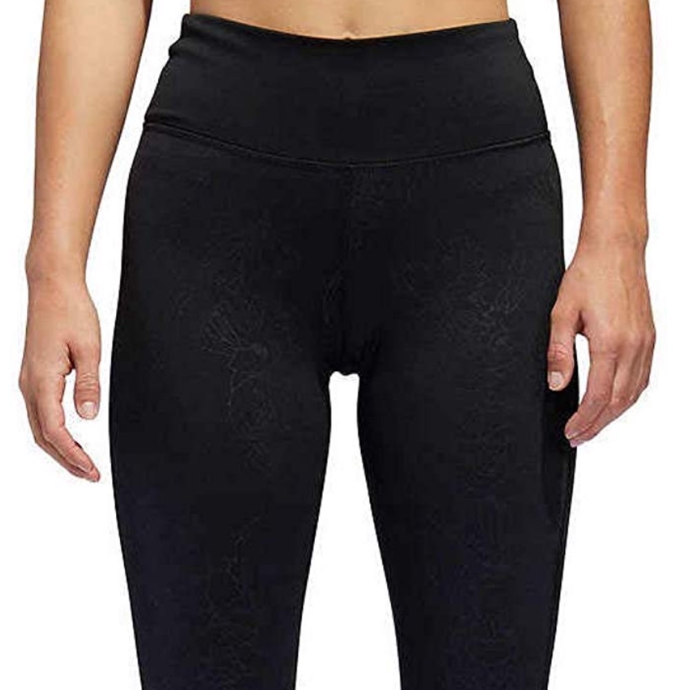 Womens Embossed Cold Weather Tights
